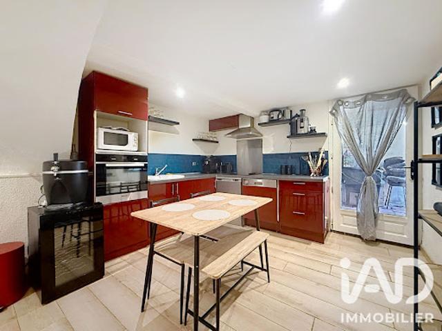 Vente Appartement 3 pièces 47 m2 Castelnou