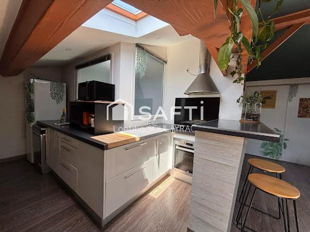 Vente Appartement 3 pièces 47 m2 Castres