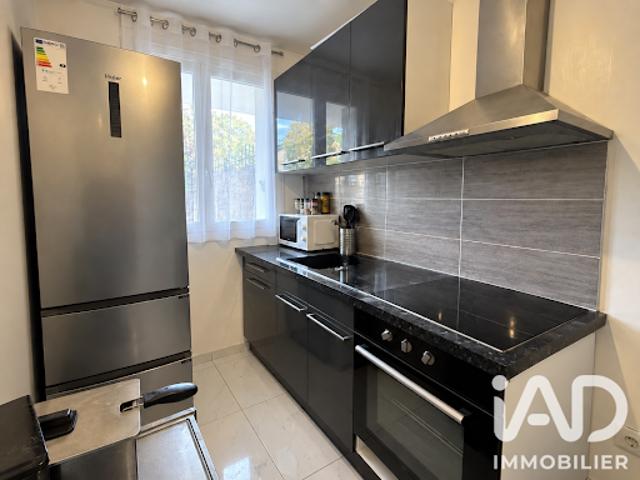 Vente Appartement 3 pièces 47 m2 Evry