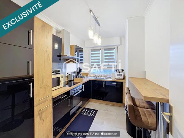 Vente Appartement 3 pièces 47 m2 Florange