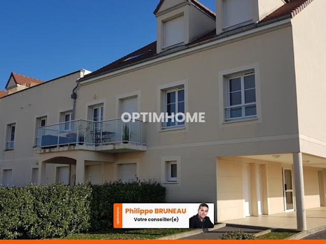 Vente Appartement 3 pièces 47 m2 Freneuse