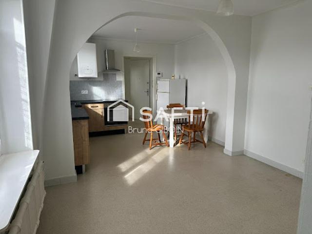 Vente Appartement 3 pièces 47 m2 Gien