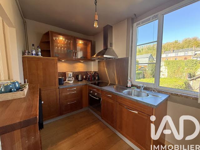 Vente Appartement 3 pièces 47 m2 Honfleur