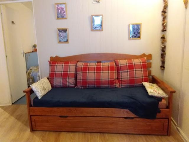 Vente Appartement 3 pièces 47 m2 La mongie