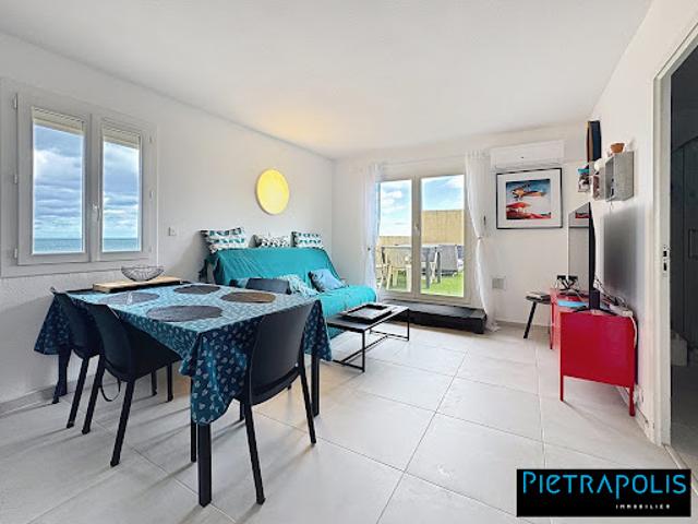 Vente Appartement 3 pièces 47 m2 Le barcares