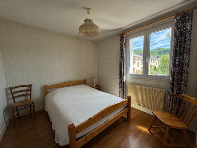 Vente Appartement 3 pièces 47 m2 Lons le Saunier
