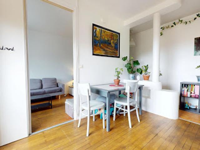 Vente Appartement 3 pièces 47 m2 Lyon 5ème