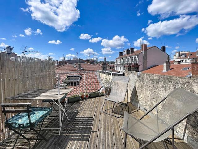Vente Appartement 3 pièces 80 m2 Lyon 9ème