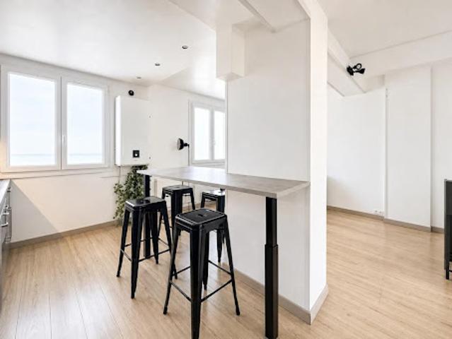 Vente Appartement 3 pièces 47 m2 Marseille 10ème