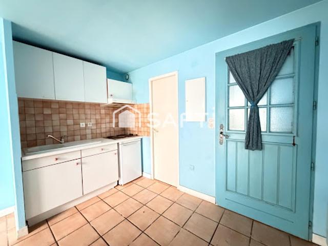 Vente Appartement 3 pièces 47 m2 Meschers sur Gironde