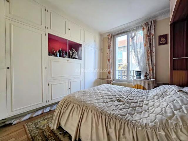 Vente Appartement 3 pièces 47 m2 Nogent sur Marne