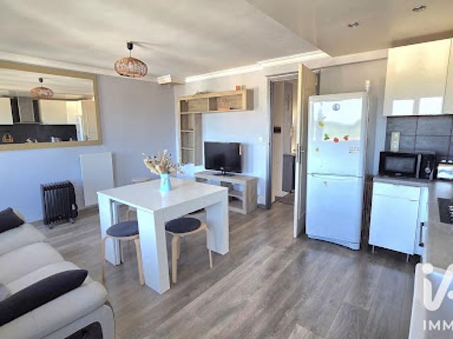 Vente Duplex 3 pièces 58 m2 Paray Vieille Poste