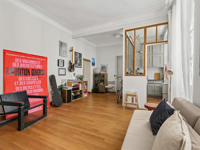 Vente Appartement 3 pièces 47 m2 Paris 7ème