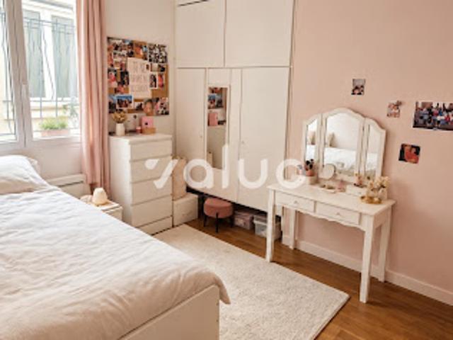 Vente Appartement 3 pièces 47 m2 Paris 11ème