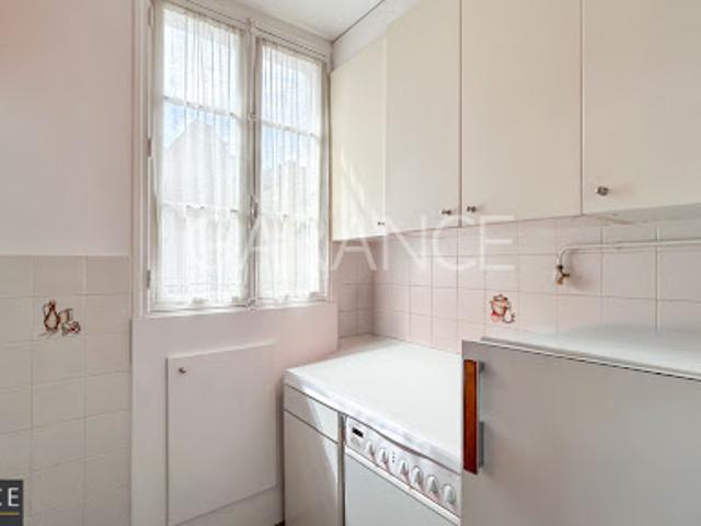 Vente Appartement 3 pièces 47 m2 Paris 14ème