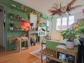 Vente Appartement 3 pièces 47 m2 Paris 14ème