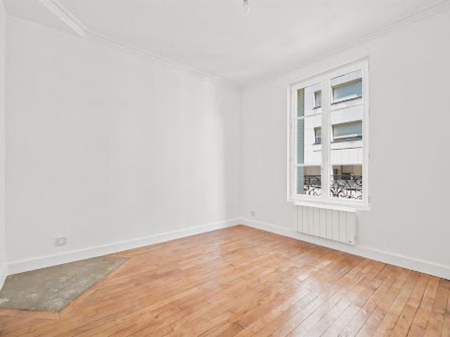 Vente Appartement 3 pièces 47 m2 Paris 18ème