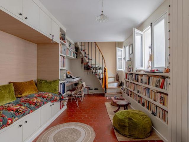 Vente Appartement 3 pièces 47 m2 Paris 2ème
