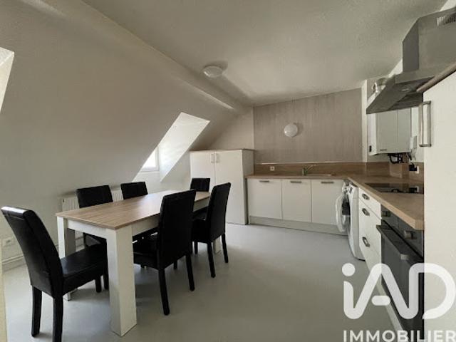 Vente Appartement 3 pièces 47 m2 Phalsbourg