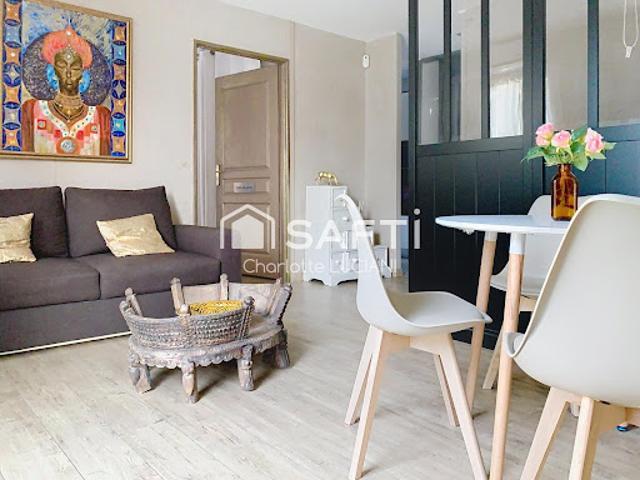 Vente Appartement 3 pièces 47 m2 Propriano