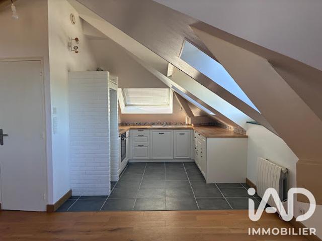 Vente Appartement 3 pièces 47 m2 Rennes