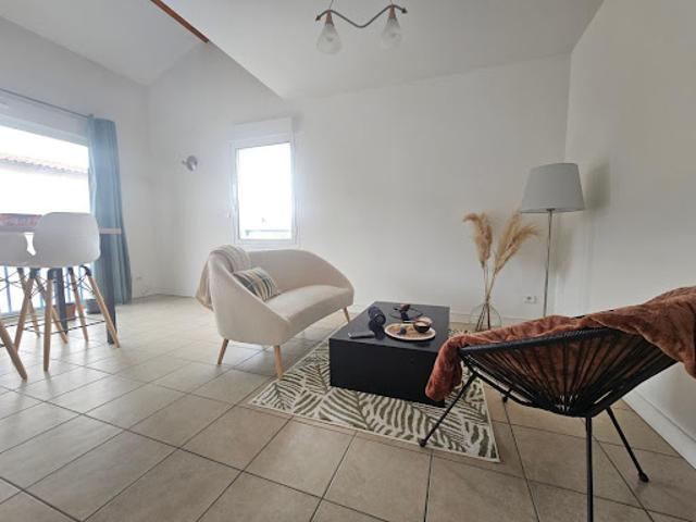 Vente Appartement 3 pièces 47 m2 Royan