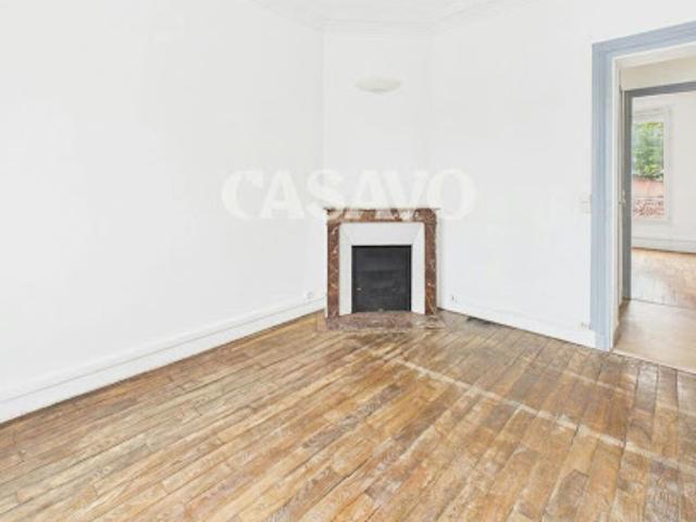 Vente Appartement 3 pièces 47 m2 Saint Denis