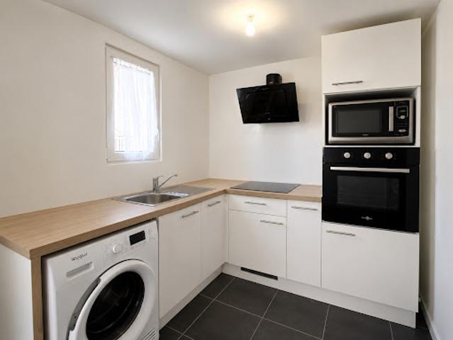 Vente Appartement 3 pièces 47 m2 Saint maximin