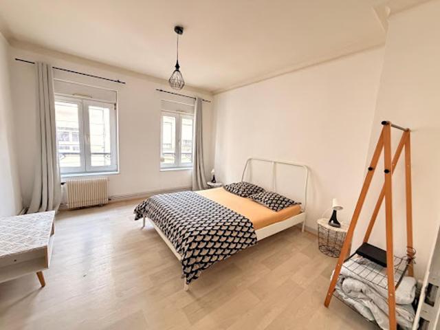 Vente Appartement 3 pièces 47.73 m2 Strasbourg