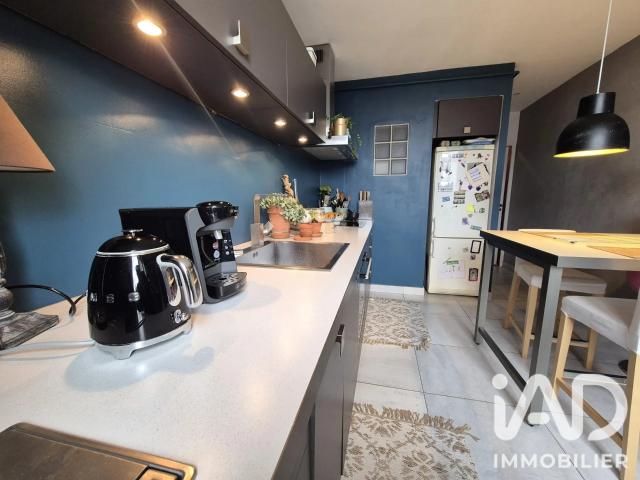 Vente Appartement 3 pièces