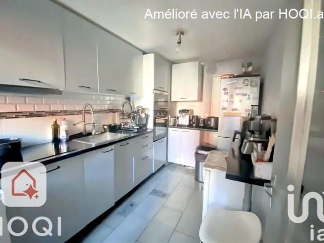 Vente Appartement 3 pièces