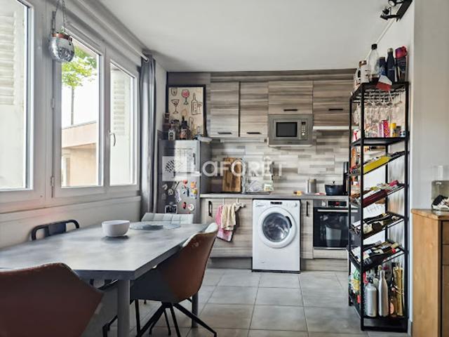 Vente Appartement 3 pièces 44.47 m2 Valence