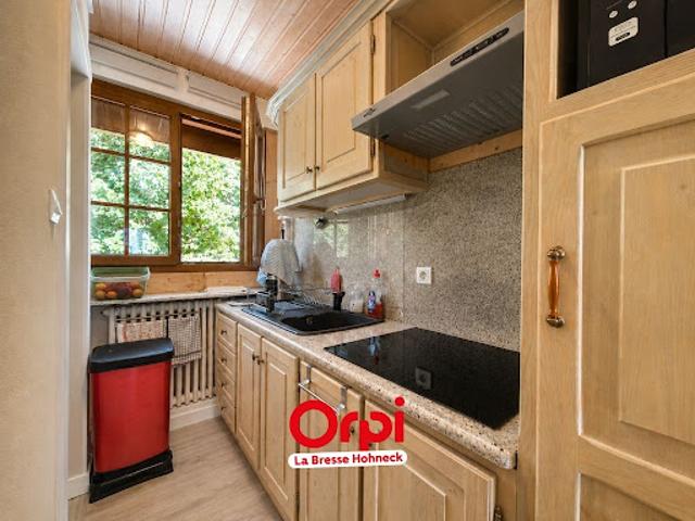 Vente Appartement 3 pièces 44.58 m2 La Bresse