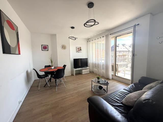 Vente Appartement 3 pièces 44.58 m2 Rouen