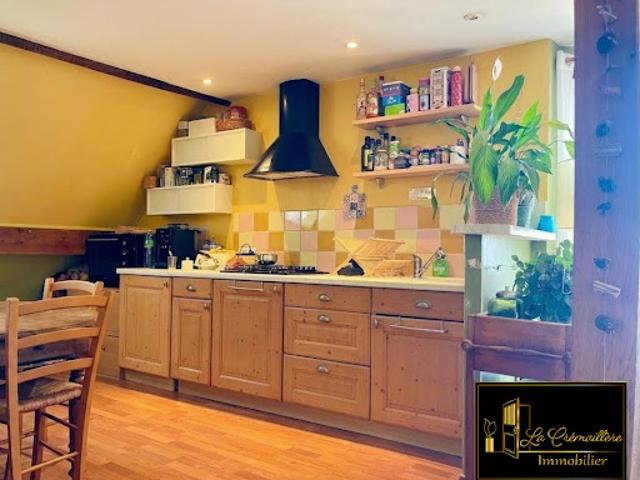 Vente Appartement 3 pièces 44.5 m2 Rochefort en Yvelines