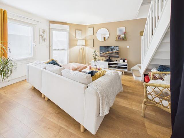 Vente Appartement 3 pièces 44.61 m2 Ollainville