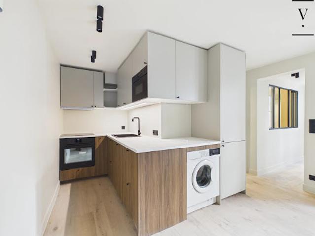 Vente Appartement 3 pièces 44.61 m2 Paris 4ème