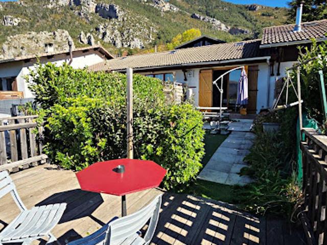 Vente Appartement 3 pièces 44.6 m2 Valdeblore