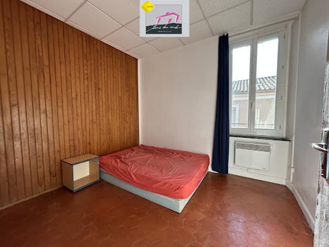 Vente Appartement 3 pièces 44.71 m2 Lézignan Corbières