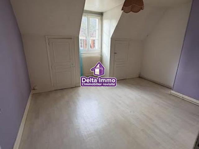 Vente Appartement 3 pièces 44.86 m2 Evreux