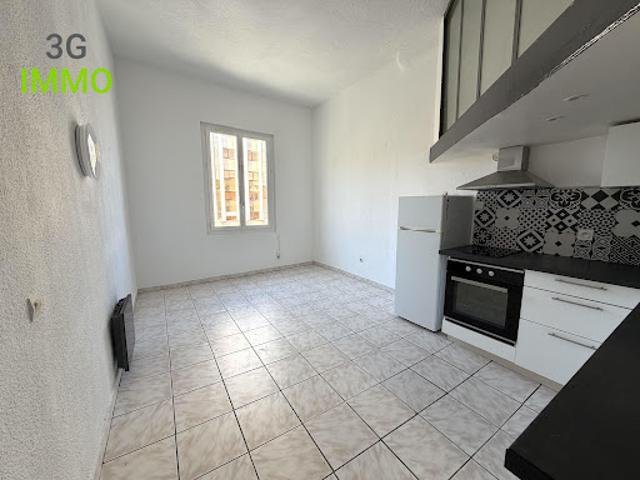 Vente Appartement 3 pièces 44.97 m2 Perpignan