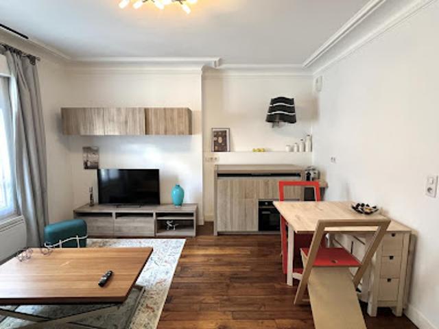 Vente Appartement 3 pièces 44.02 m2 Paris 5ème