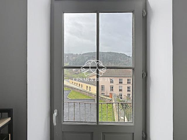 Vente Appartement 3 pièces 44.07 m2 Bourg de Thizy