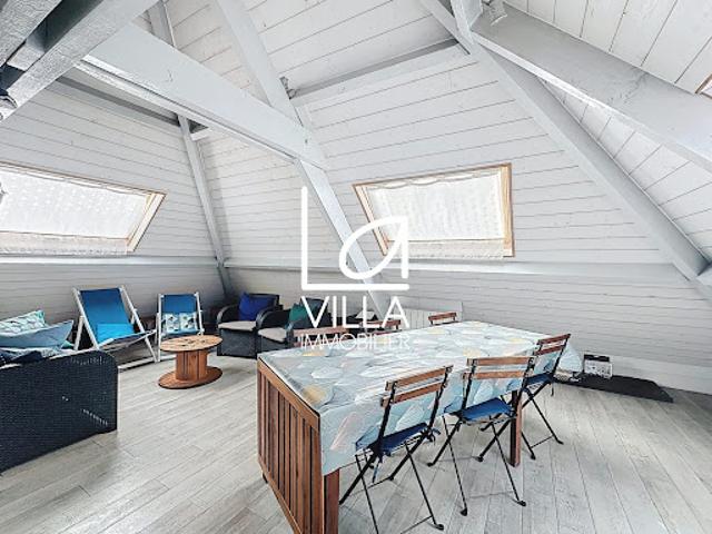 Vente Appartement 3 pièces 44.06 m2 Wimereux