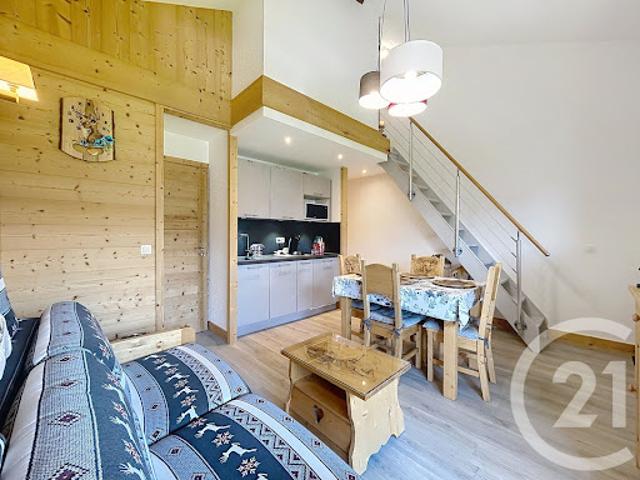Vente Appartement 3 pièces 44.14 m2 Saint Gervais les Bains