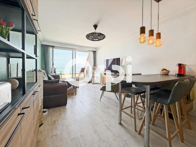 Vente Appartement 3 pièces 44 m2 Bray Dunes