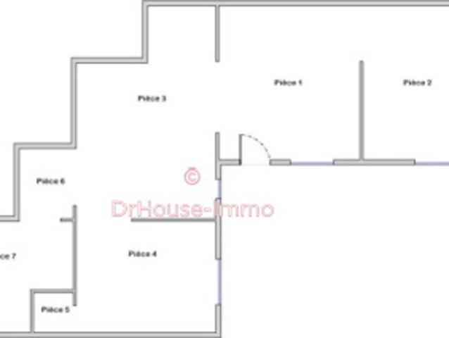 Vente Appartement 3 pièces 44.39 m2 Gargenville