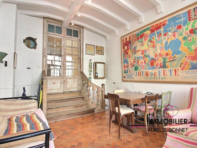 Vente Appartement 3 pièces 44 m2 Trouville sur Mer