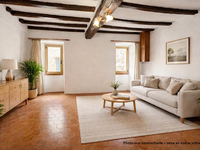 Vente Appartement 3 pièces 44 m2 Ville di Paraso
