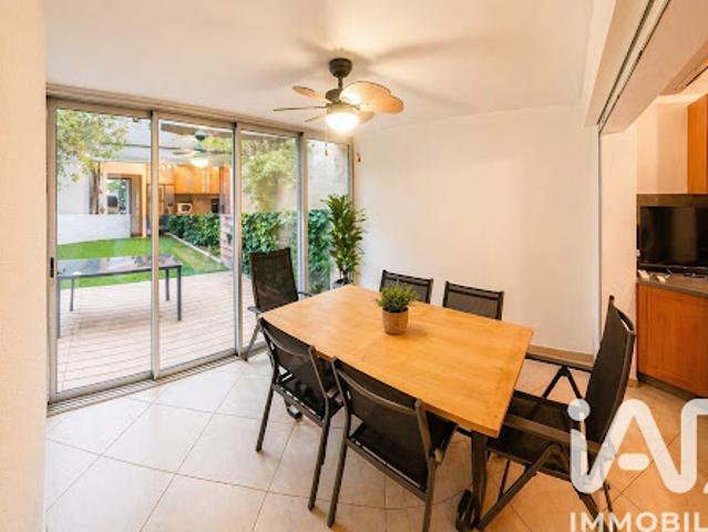 Vente Appartement 3 pièces 44 m2 Canet en Roussillon